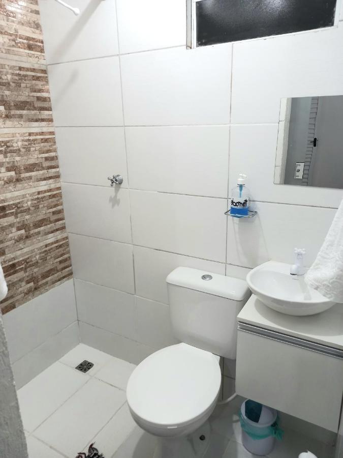 Apartamento Vila TeleBrezilya Dış mekan fotoğraf