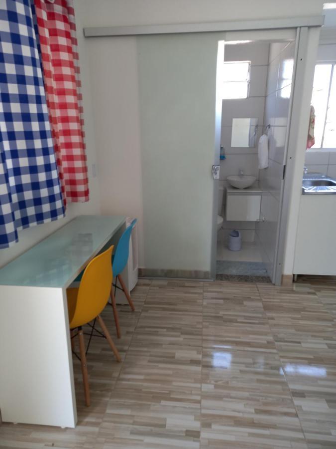 Apartamento Vila TeleBrezilya Dış mekan fotoğraf
