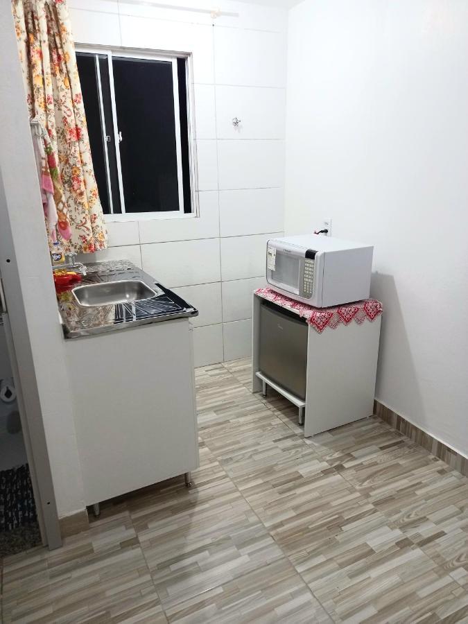 Apartamento Vila TeleBrezilya Dış mekan fotoğraf