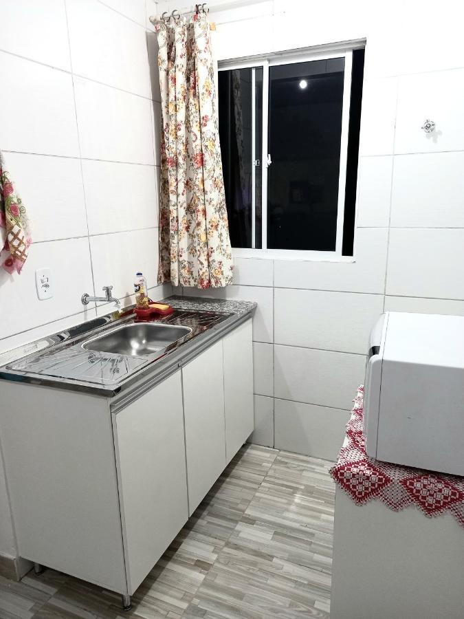 Apartamento Vila TeleBrezilya Dış mekan fotoğraf