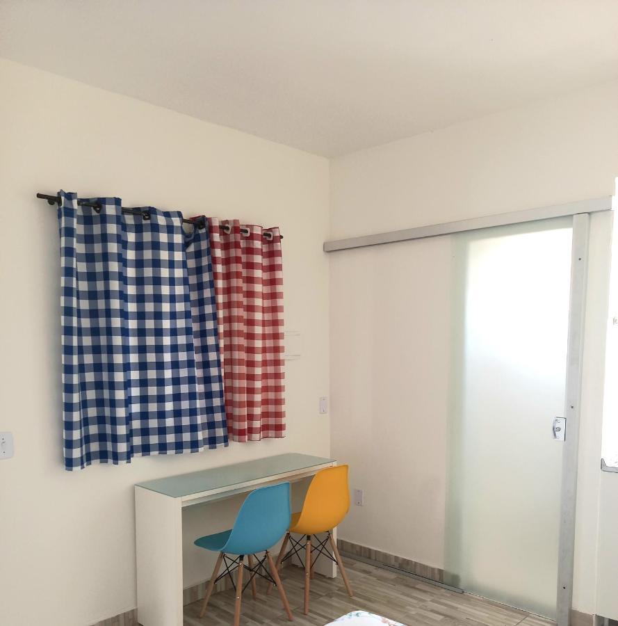 Apartamento Vila TeleBrezilya Dış mekan fotoğraf
