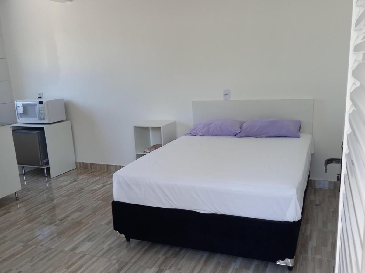 Apartamento Vila TeleBrezilya Dış mekan fotoğraf